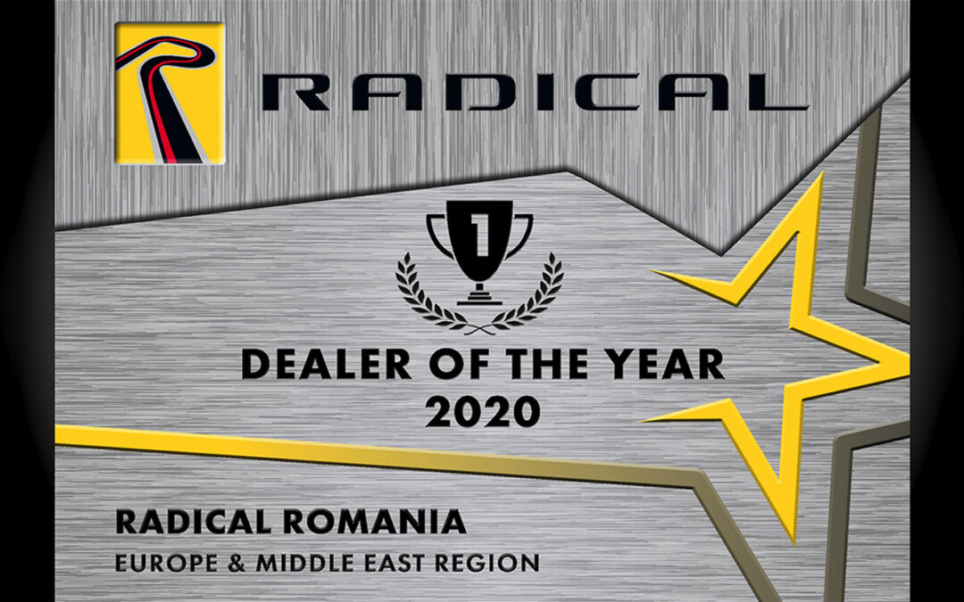 Radical Romania flourishes on debut by being named Dealer of the Year for European and Middle East regions