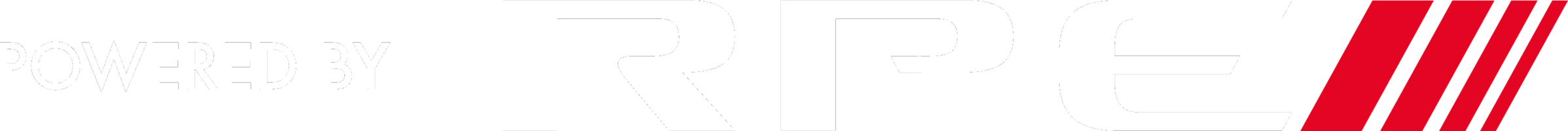 Powered by RPE